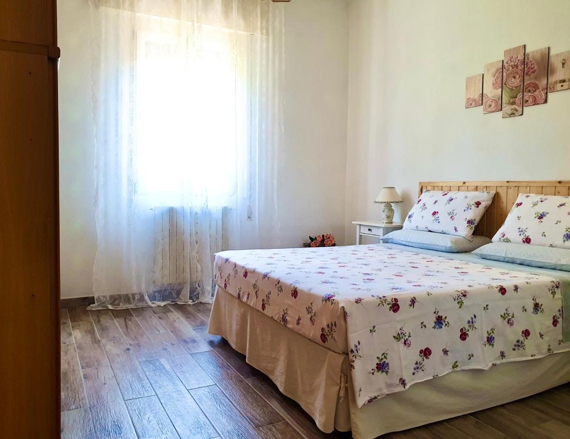 Апартаменты A Casa Di Clementina Раффа Экстерьер фото