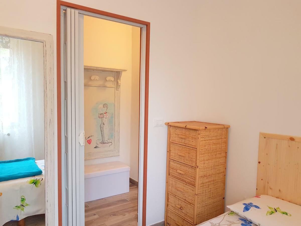 Апартаменты A Casa Di Clementina Раффа Экстерьер фото