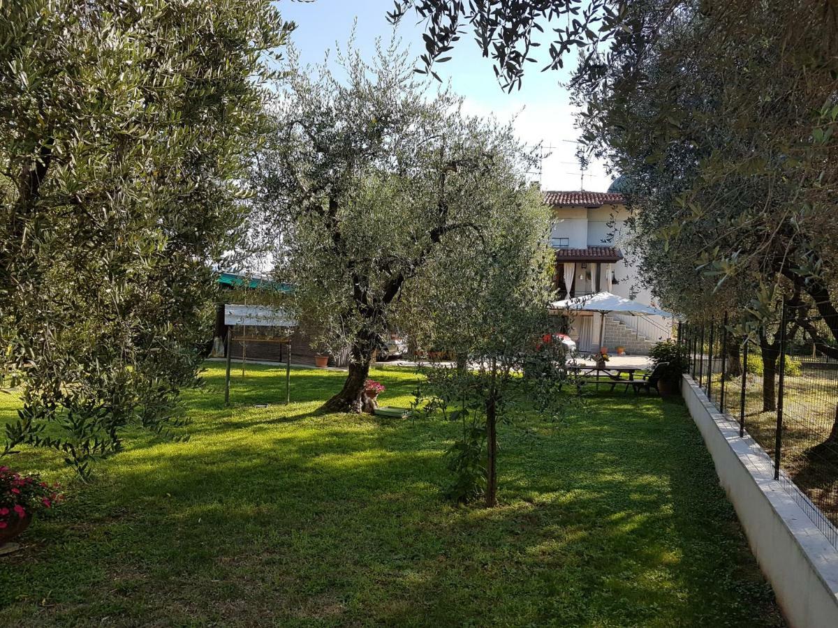 Апартаменты A Casa Di Clementina Раффа Экстерьер фото