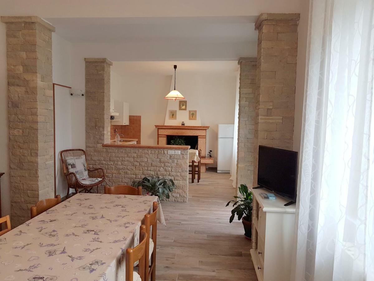 Апартаменты A Casa Di Clementina Раффа Экстерьер фото