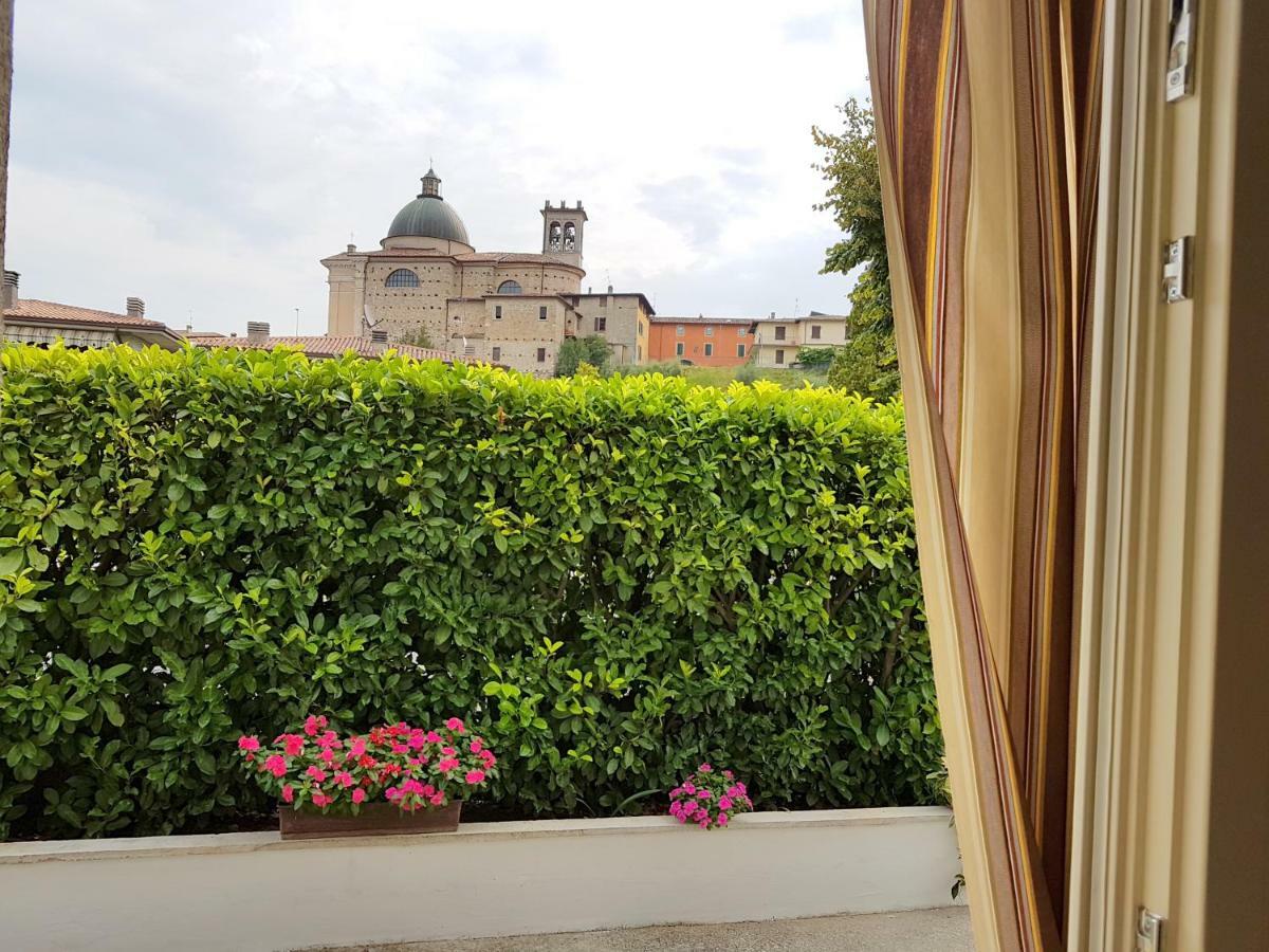 Апартаменты A Casa Di Clementina Раффа Экстерьер фото