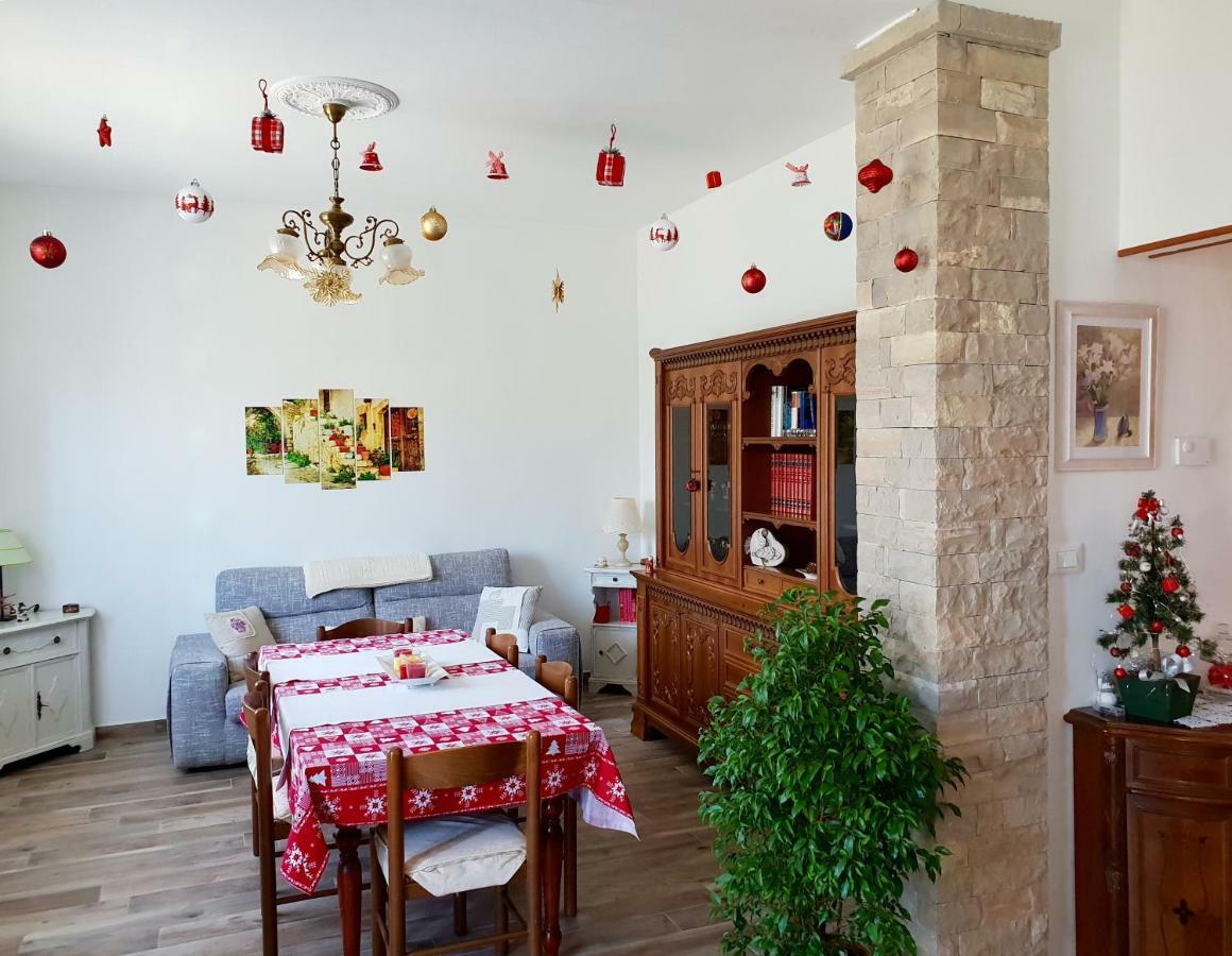 Апартаменты A Casa Di Clementina Раффа Экстерьер фото